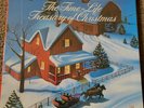 Time Life Treasury of Christmas Vinyl Album 3 LPs New Sealed