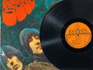 THE BEATLES FRANCE 1965 1ST ISSUE OSX 232 ODEON RUBBER SOUL VINYL LP