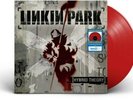 Hybrid Theory US Exclusive Transparent Red Vinyl LP - Linkin Park