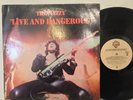 Thin Lizzy Live And Dangerous VG ORIG 2LP Jailbreak Boys Are Back In Town