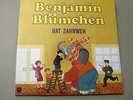 BENJAMIN BLÜMCHEN Hat Zahnweh / Auf Skiurlaub  SONOCORD 28583-3   2x VINYL LP