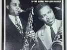 IKE QUEBEC AND JOHN HARDEE 4 LP BOX Complete 40's Blue Note MOSAIC nice copy