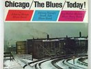 CHICAGO / THE BLUES / TODAY  LP Vol 3 VANGUARD og COMP Johnny Shines BIG WALTER