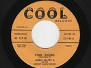'60 East Coast Rockabilly MERLE MATTS II Pink Shoes/Blue Day COOL 142 VG++ HEAR