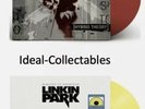 Linkin Park Bundle Deal - Hybrid Theory + Minutes Midnight COLOURED Vinyl LP x 2