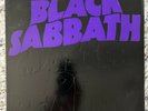 Black Sabbath- Master Of Reality OG LP Green/Warner Brothers Records BS 2562 -TK