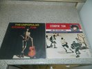 2 Records  Stompin' Tom  And The Hockey Song +The Unpopular Stopin ' Tom