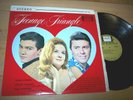 VG++ Teen Age Triangle Jimmy Darren Shelley Fabares Paul Peterson LP Album