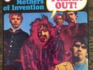 Frank Zappa The Mothers of Invention Freak Out  Vinyl LP Verve V6-5005-2 Near Ex