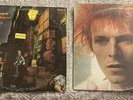 David Bowie - Space Oddity And Ziggy Stardust And The Spiders From Mars Vinyl LP