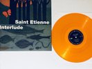 SAINT ETIENNE INTERLUDE SUB POP SP536  VINYL Clear Orange LP