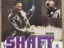 Isaac Hayes - Shaft OST UK Stax 1st Press Vinyl 2X LP Funk Soul NM/EX+ A1/B1
