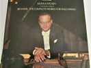 Brahms-Complete Works For Solo Piano/Violin & Piano. Katchen, London CSP-5 8LPs