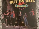 Legs Diamond - Out On Bail LP SEALED (Side Cut) Original 1984