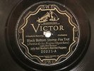 JAZZ JELLY-ROLL MORTON'S RED HOT PEPPERS Black Bottom Stomp VICTOR 20221