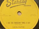 Blind LEON PAYNE hillbilly 