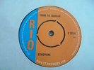 Ethiopians - Train To Skaville 1967 UK 45 RIO SKA/ROCKSTEADY