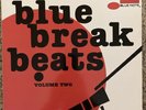 Blue Note Blue Break Beats Volume Two Vinyl LP
