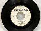 TRIG RICHARDS 45 RPM Record Jokers Ole Train Whistle Hollywood Cat 1961 Falcon