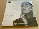 NEW SUPER RARE Snoh Aalegra - Ugh, Those Feels Again GREEN Vinyl LP SIGNED