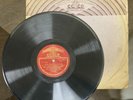 RARE Old Soviet Era Gramophone record - Duet of Odarka and Karas, 1956's 78LP
