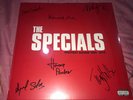 The Specials Signed Protest Songs 1924-2012' (Vinyl) NEW SEALED LP & Proof