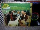 THE BEACH BOYS-Pet Sounds-OR.MONO VG+/VG++ LP/CAPITOL LP CATALOG INNER/RIAA #3