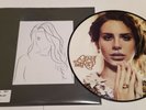 Lana del Rey Blue Velvet Remix Vinyl