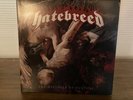 Hatebreed - The Divinity Of Purpose LP Grey Splatter vinyl NM  Rare