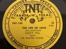 Lucky Hill, The Life of Love. TNT Records See Details
