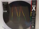 Madonna Madame X 2LP RAINBOW PICTURE DISC OBI UKRAINE LIMITED EDITION