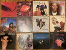 Vinyl LP X 12 / Pixies / Alice Cooper / Lou Reed / Black Sabbath / Doors / ET /