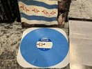 The Lawrence Arms- Oh Calcutta  LP Vinyl Blue Color First Pressing Rare