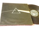 PINK FLOYD LP DARK SIDE ORIG ITALY 1973 (11-9-73 / 12-9-73 ) EX COPERTINA LAMINA