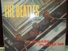 The Beatles “Please Please Me” LP Australian Mono Yellow/Black Label