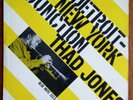 THAD JONES LP JAZZ DETROIT NEW YORK JUNCTION FIRST ISSUE 1956 MADE IN USA MONO