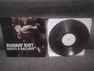 RUNNIN RIOT VINYL SKINHEAD Oi PUNK OLD FIRM CASUALS HAYMAKER BOOZE&GLORY UK SUBS