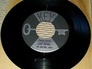 PITCH BLACK / LINC JEFFRIES w/The Missing Links 1959 KEY 45 1061 D.C. Rockabilly