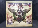 Grateful Dead – Live At Cow Palace New Year's Eve 1976 5xLP Record Vinyl Box Set