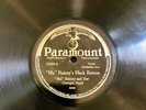 BLUES MA RAINEY &GA BAND Paramont 12590 Ma RTainey Black Bottom (primo copy  E-