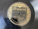 HOT JAZZ COTTON PICKERS Brunswick 4404 Sweet Ida Joy/Sugan Back in town EE-