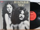 Buckingham Nicks LP   Self Titled   Polydor PD 5058   Orig 1973   VG+ Sterling