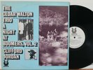 Cedar Walton Trio LP “A Night At Boomers Vol. 2”   Milestone 5022   PROMO   NM