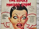 The Rocky Horror Show 1974 Original Australian Cast Vinyl LP  Reg Livermore