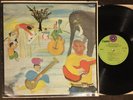THE BAND Music From Big Pink - Capitol Green Label Pressing LP - PLAYS NM