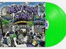 New Found Glory Forever And Ever X Infinity And Beyond Neon Green Vinyl 2x LP
