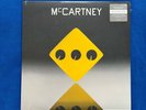 Paul McCartney III Yellow Black Splatter 3333 Vinyl
