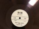 BLUES DOCTOR ROSS DIR (local Detroit label) 32-20 Blues/Industrial Boogie EE+