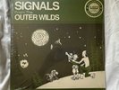 Outer Wilds x2 LP iam8bit Vinyl Record Signals from the Outer Wilds Brand New