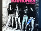 RAMONES Rocket To Russia LP Vinyl SIGNED BY FOUR (1980) Joey/Johnny/Dee/Marky